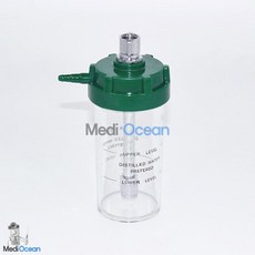 뉴젠테크 산소메타게이지 병 Regulator Bottle KB-100 1개 13256 - 다이버산소게이지