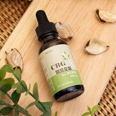 CBG 햄프 오일 먹이 앵무새 영양제 사료 면역력 건강 강화 액상 햄프씨드, 1개, 30ml