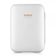 케민초소형미니화장품무소음냉온장고10l