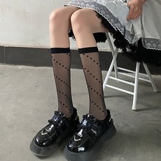도트판타롱스타킹