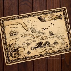 감성레트로그림시트지