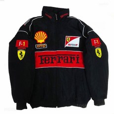 Ferrari F1 페라리 항공점퍼 자켓 2컬러 M 2XL