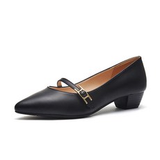 엘칸토 인텐스 여성 스트랩 펌프스 3cm LCWD10I04C