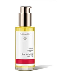 닥터 하우 쉬카 로즈 페탈 젠틀 케어 오일 베이비 75ml, 단일상품