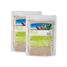 [이잡곡이다] 퀴노아 500g x 2봉, 단품