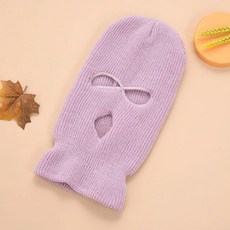 풀 페이스 커버 마스크 3 홀 발라클라바 니트 모자 육군 전술 CS 겨울 스키 사이클링 마스크 비니 모자 스카프 따뜻한 얼굴 마스크 파티모자, 8