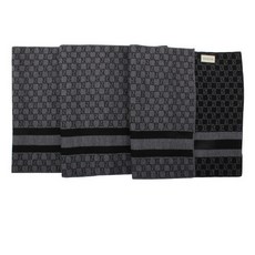 구찌울실크머플러