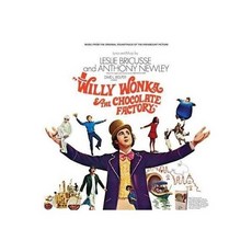 (수입 LP) Soundtrack Willy Wonka & the Chocolate Factory (Music From the Original Soundt