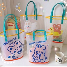 모래놀이메쉬가방