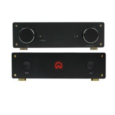 JAVS X7 DDC Femto + CLEAN POWER 하이파이패키지, 블랙