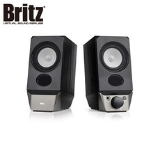 브리츠 Britz BR-1200A BT 4W USB전원 블루투스 스피커, 1