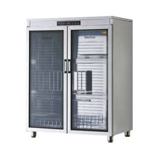 칼도마 250개 식판 수저 컵소독 WS-DB250E 건조소독기, 상세 참조