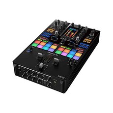 Pioneer DJ DJM-S11 Professional Scratch Style 2 채널 DJ 믹서 블랙, 본상품
