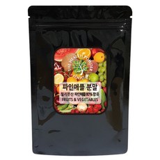 파인애플 가루 분말, 1개, 1kg