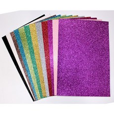 글리터펠트지비접착