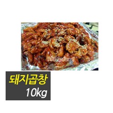 돼지곱창10kg, 옵션없음, 옵션없음