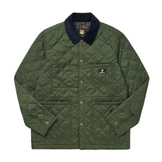 바버 BARBOUR MQU1735 MQU GN73 남성 자켓