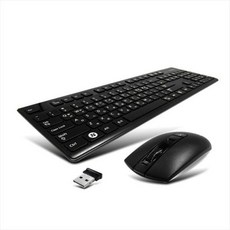 VZT026657삼성)무선키보드마우스SET(SRP-9200B), 단일색상, 단일옵션
