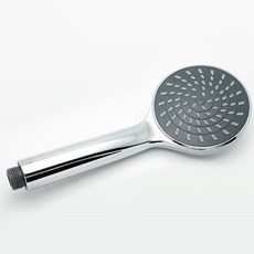 녹물제거필터 히트상품 단기능 심플 욕실 분사꼭지 포터블 노즐 모텔 호텔 가정용 전용, T01-한스 싱글샤워기, 1개