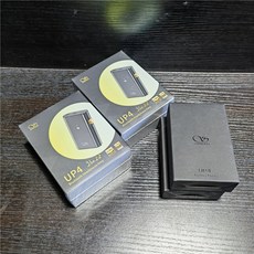 SHANLING UP4 22 USB DAC 디코딩 헤드폰 증폭기, UP4 2022+Leather Case - 샨링ua2