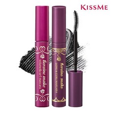 KISSME 키스미 히로인 메이크 EX마스카라 롱앤컬 볼륨앤컬선택, 롱앤컬(K117A), 해당없음