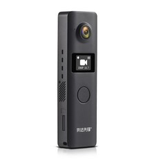 BOBLOV C19 바디캠 바디카메라 스크린 자전거 오토바이 스쿠터 킥보드 레져 블랙박스 c10, 표준판+32G