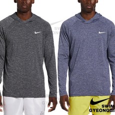 국내매장 NIKE 나이키 나이키스윔 남성수영복 2종 택 1 헤더 후디드 하이드로가드 NESSB669