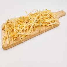  가시를 발라 먹기 편한 순살 황태채 황태 실채 손질 황태채 황태실채 150g 300g, 4개 