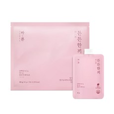 든든한끼 다이어트 식사대용 단백질 쉐이크 3종 (45g x 7포입), 딸기, 1세트, 45g