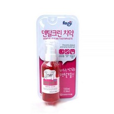 콜리올리 포비스 덴탈크린치약 (100ML)