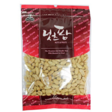 백앤 넛츠팜 튀김땅콩, 15개, 350g