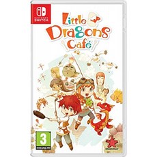 Little Dragons Café [프랑스 수입품], 단일옵션, 단일옵션