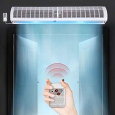 내구성에어커튼