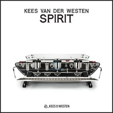 [KEES VAN DER WESTEN] 키스반더웨스턴 Spirit 2그룹/3그룹 에스프레소 머신 ( Spirit 2GR/3GR, 3GR