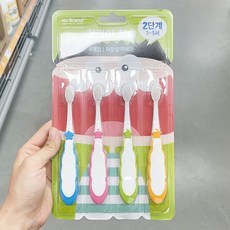 노브랜드어린이칫솔