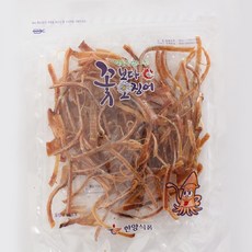 오션푸드 한양식품 꽃보다오징어슬라이스 2봉 (230g+230g), 230g, 2개
