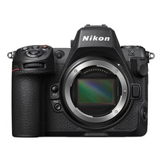 새상품 Nikon 니콘 미러리스 일안 카메라 Z8 바디