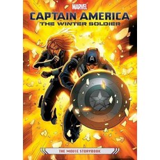 Captain America, Marvel Comics