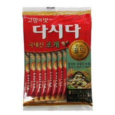 원하프조개다시다명품골드96g/백설총알배송, 96g, 1개