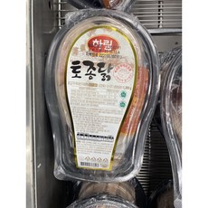 하림토종닭