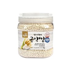 HACCP인증 발아현미 곤약쌀 1kg, 1개