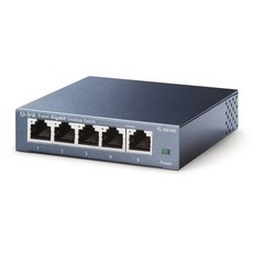티피링크 5포트 데스크탑 스위칭허브 TL-SG105