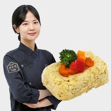 견우재 강아지 디저트 빵 반려동물 수제 생일 간식, 1개, 35g, 치킨테린 미니