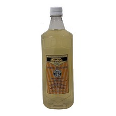Starbucks 스타벅스 시럽 시나몬 돌체 Sugar-free 1L, 1개
