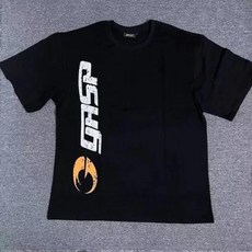 머슬핏 반팔 GASP 남성용 근육 티셔츠 순면 스포츠 티 체육관 피트니스 상의 유럽 및 미국