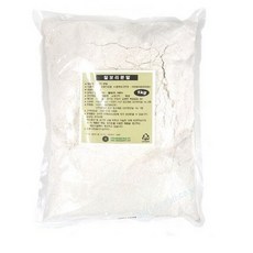 찰보리 분말, 1kg, 2개