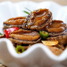 [에브리씽픽] 간장맛 제대로 완도 직송 전복장 1kg 40마리, 기본