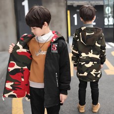 kirahosi 남아 주니어 키즈 야상 점퍼 재킷 루즈핏 포근 93호+덧신증정 CH0mlb5w