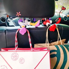 유모차가방걸이미키