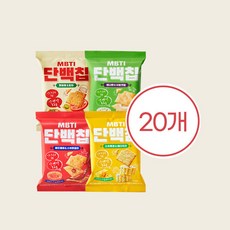 mbti단백칩